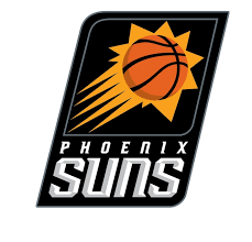 PHOENIX SUNS Team Logo